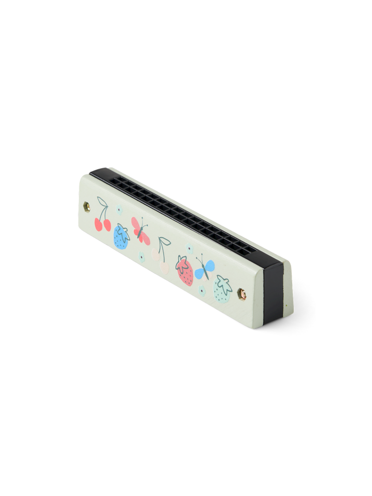 Toy harmonica