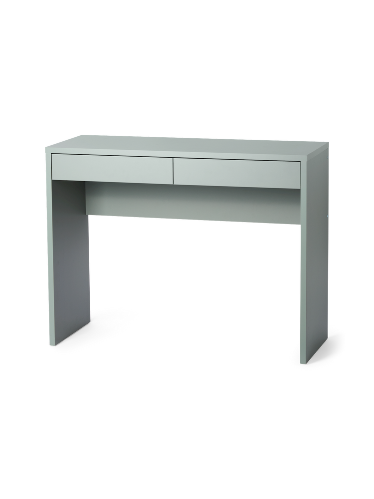 Desk with drawers