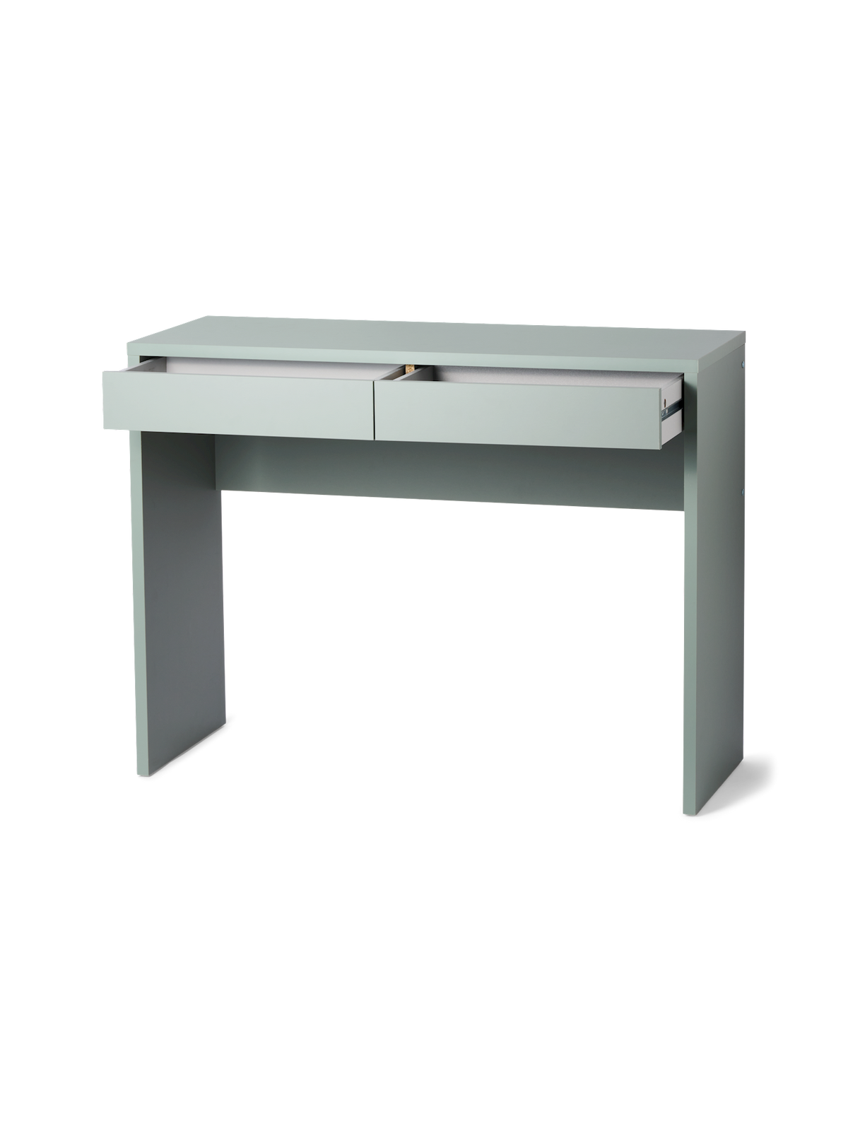 Desk with drawers