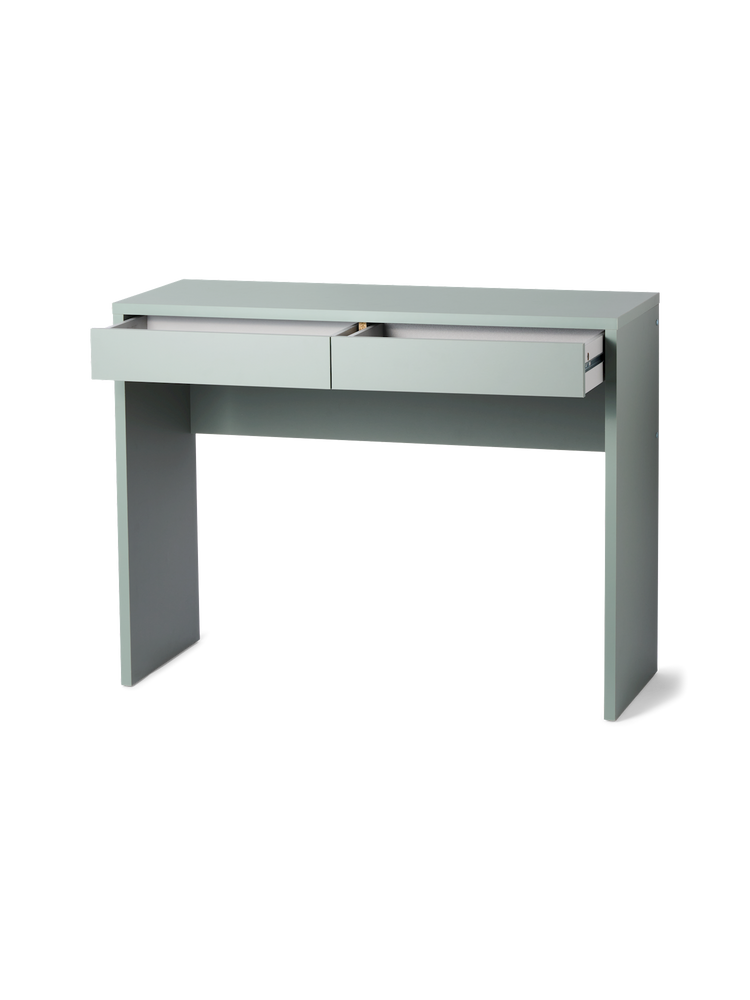 Desk with drawers