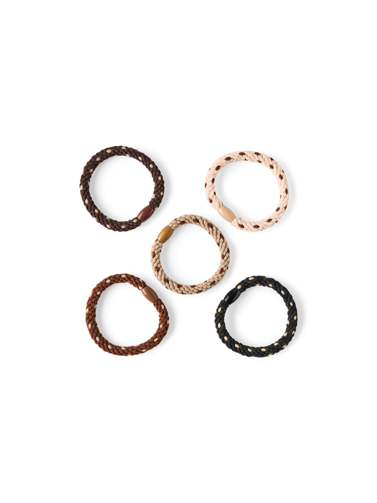 Hair ties