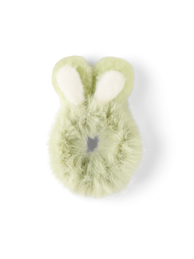 Hair tie with bunny ears