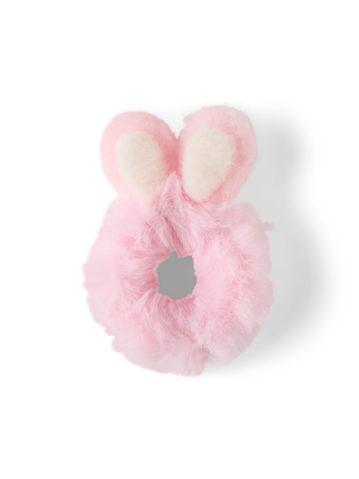 Hair tie with bunny ears