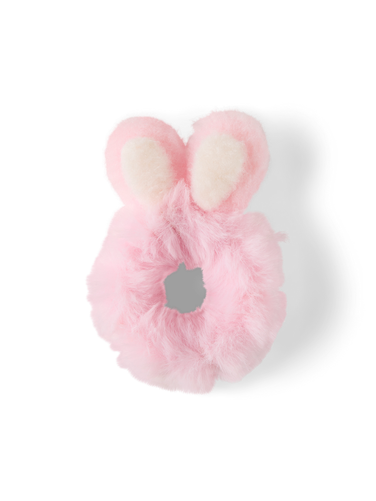 Hair tie with bunny ears