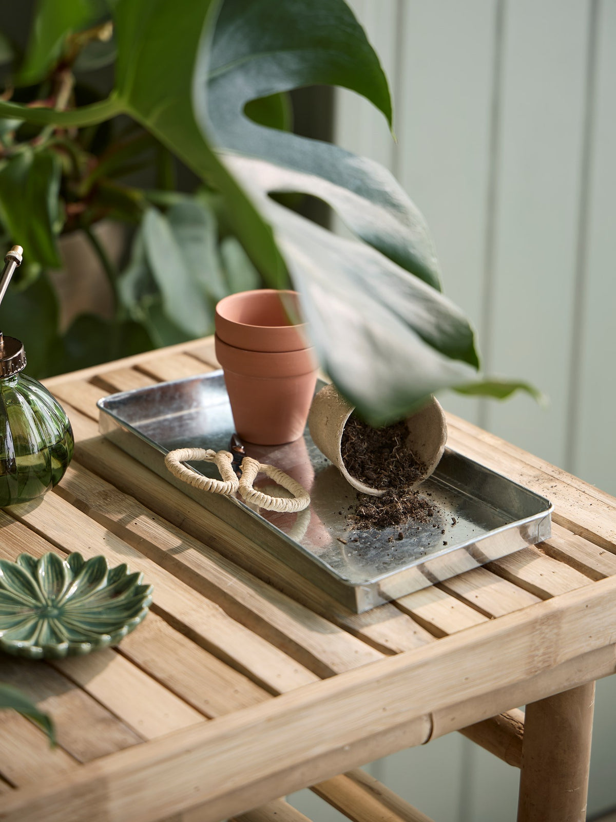 Decorative tray