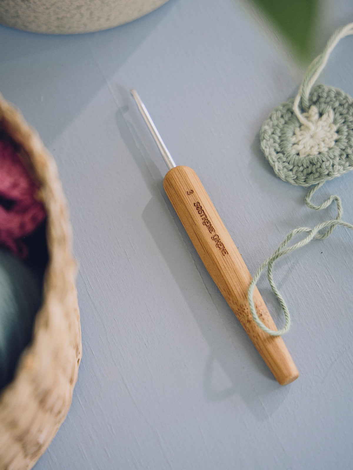 Crochet hook 3 mm