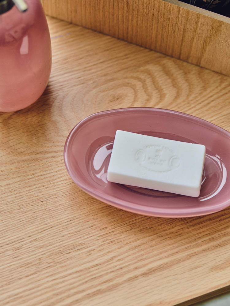Soap dish