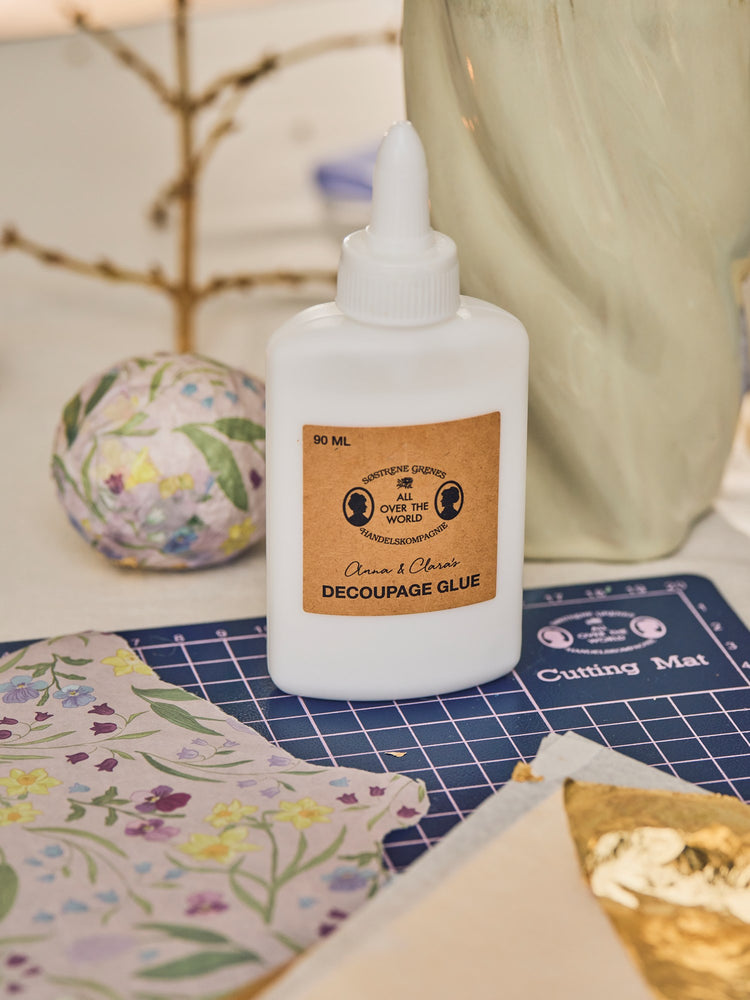 Decoupage Glue