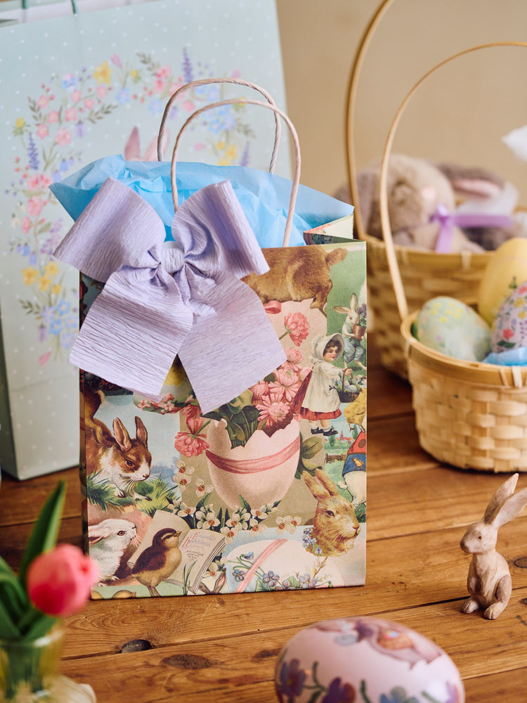 Gift decoration bows