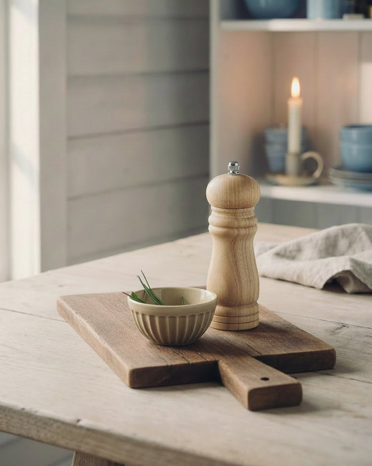 Salt or pepper mill