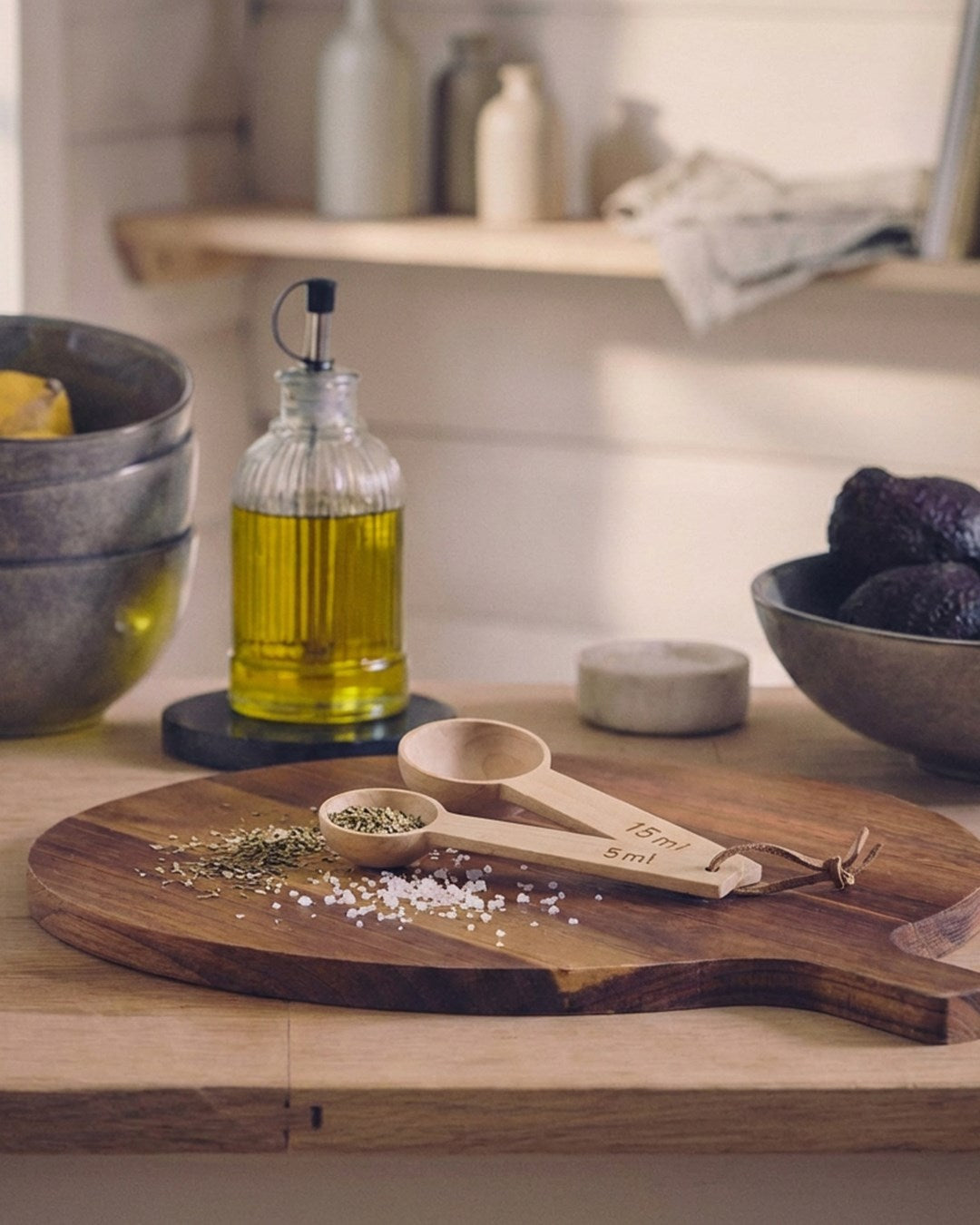 Measuring Spoons