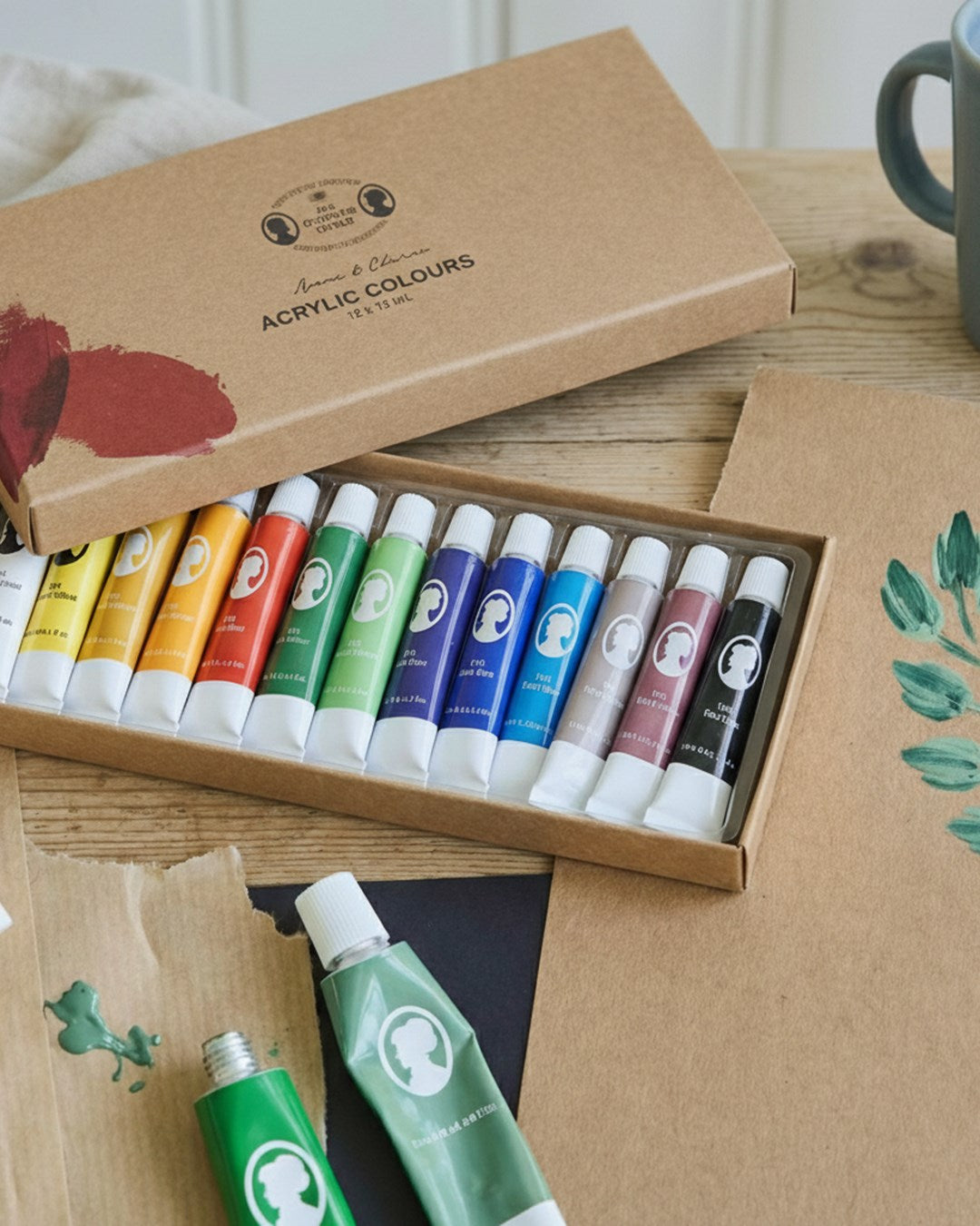 Acrylic Paint