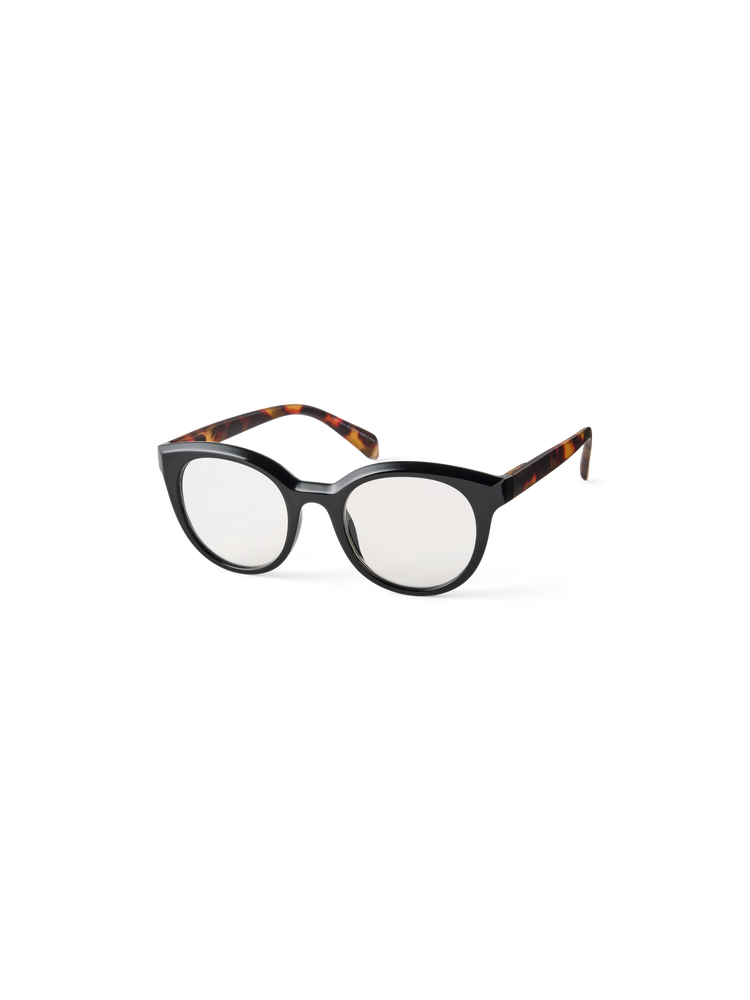 Reading glasses +3