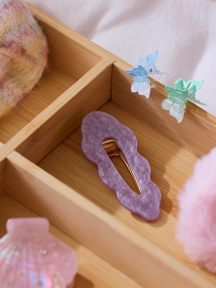 Hair clips