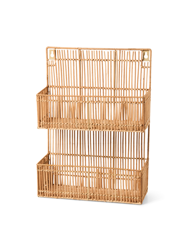 Wall shelf