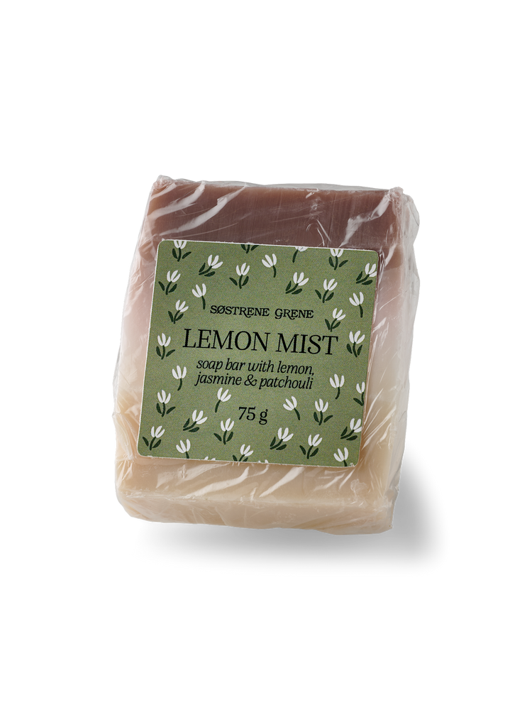 Soap bar Lemon Mist