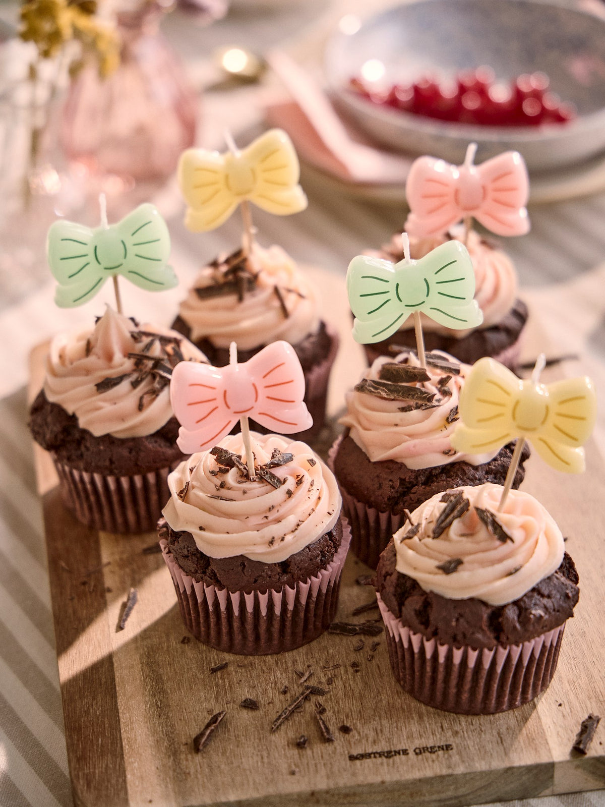 Cake candles