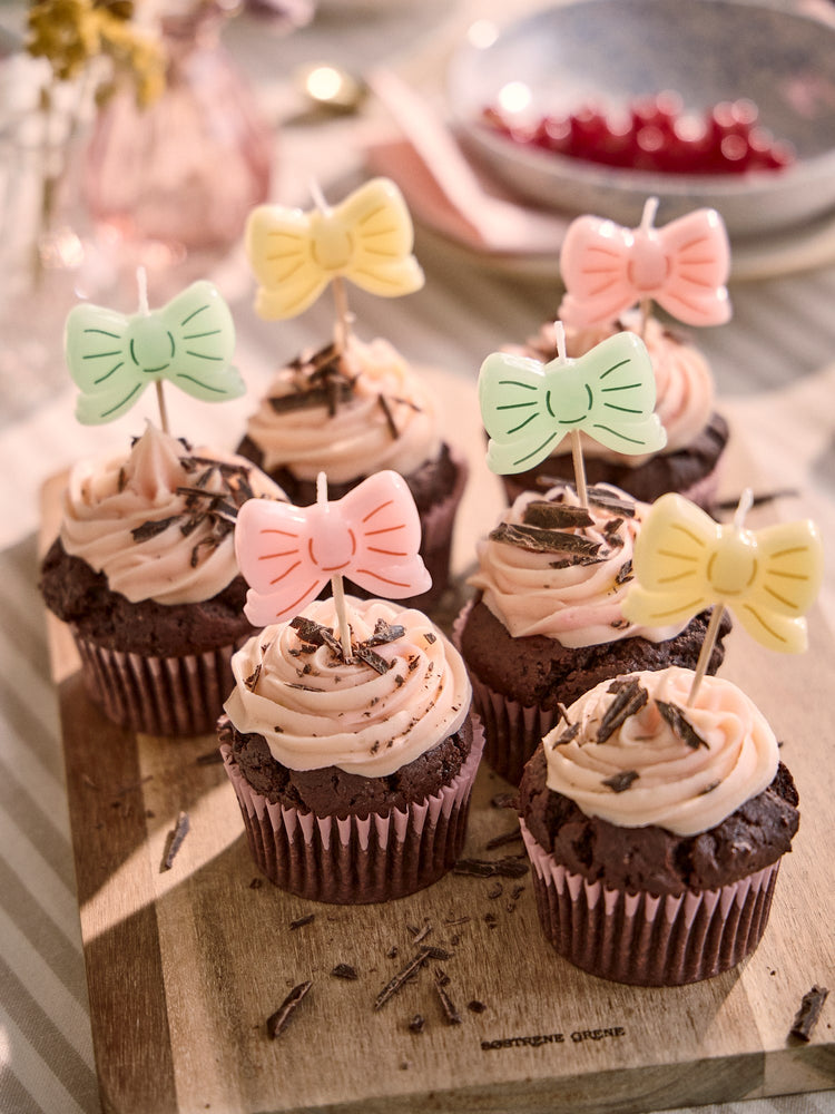 Cake candles