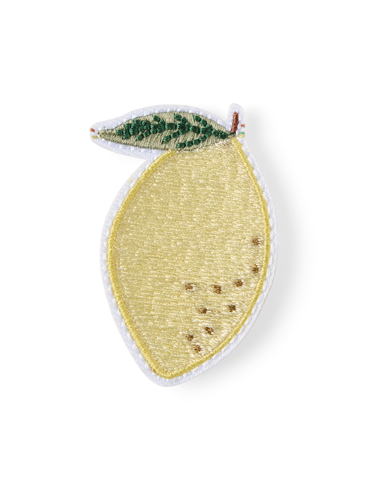 Hook-and-loop patch