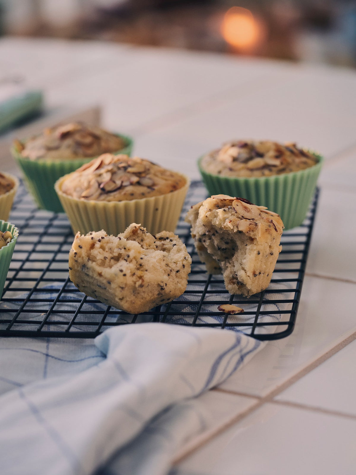 Muffin forms