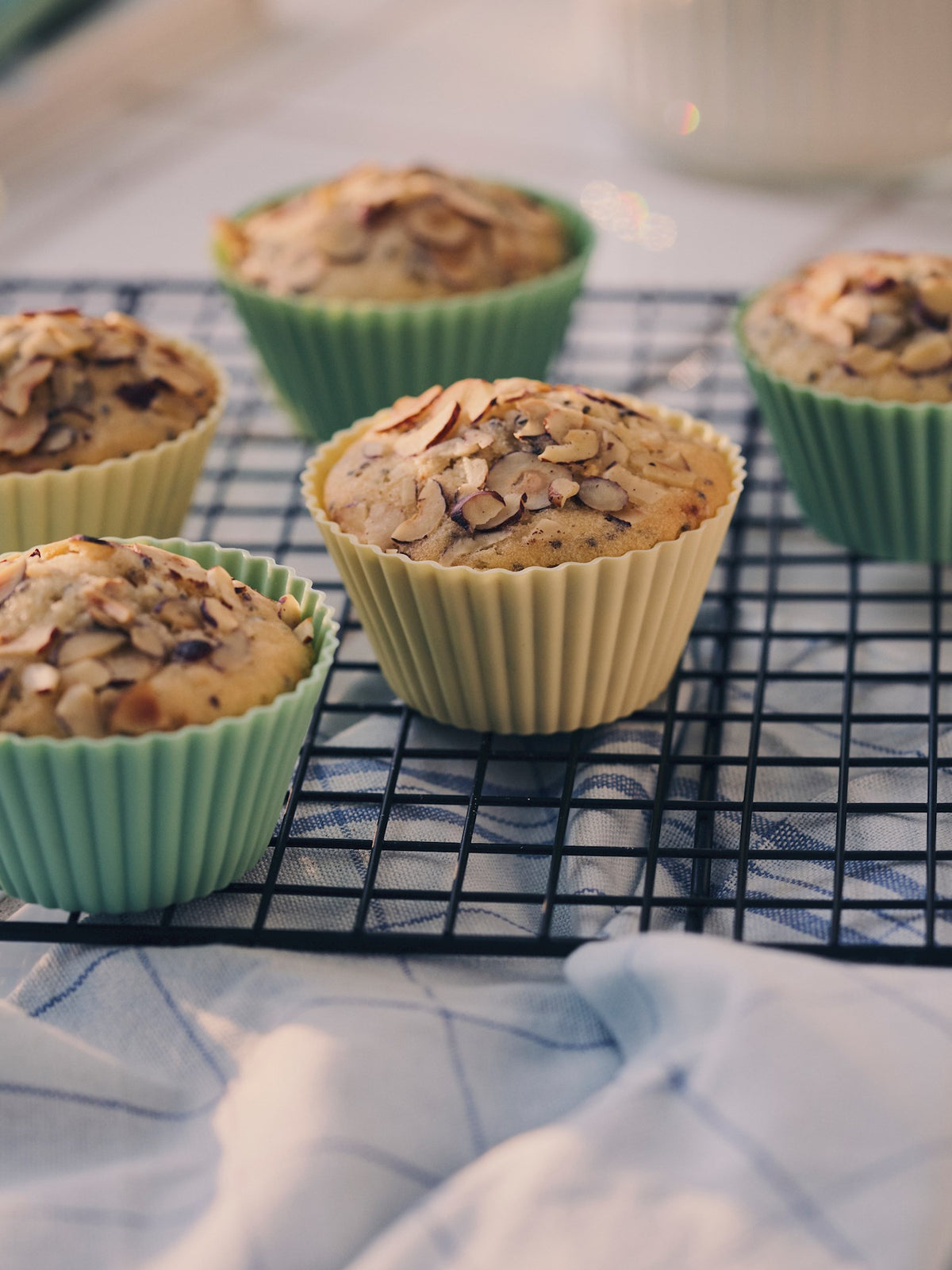 Muffin forms
