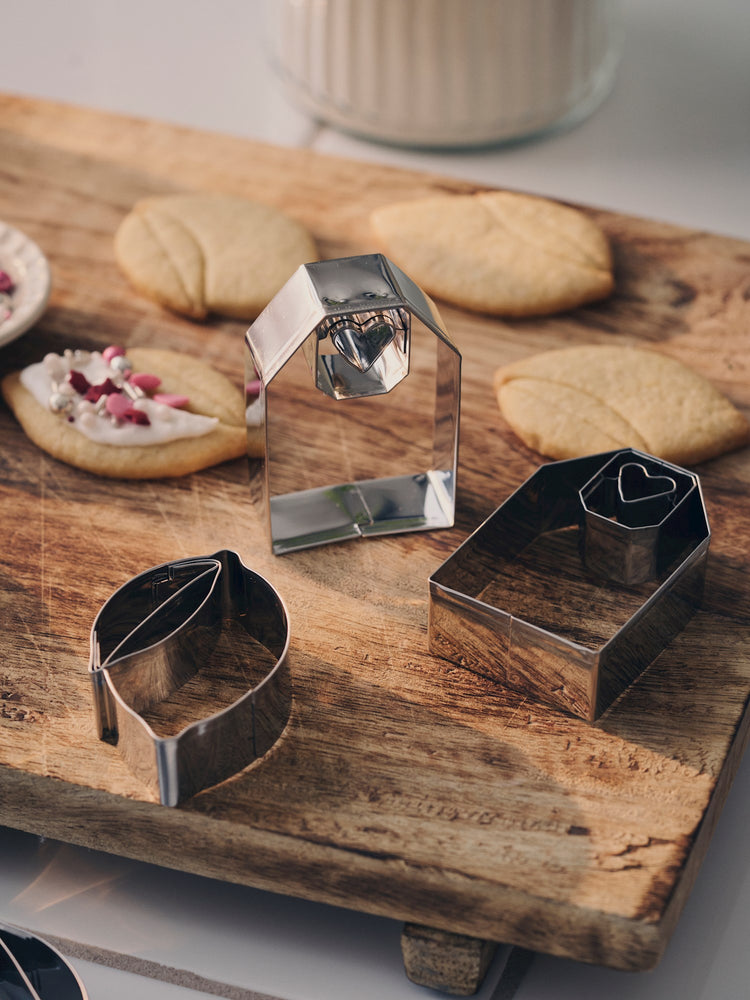 Cookie cutters