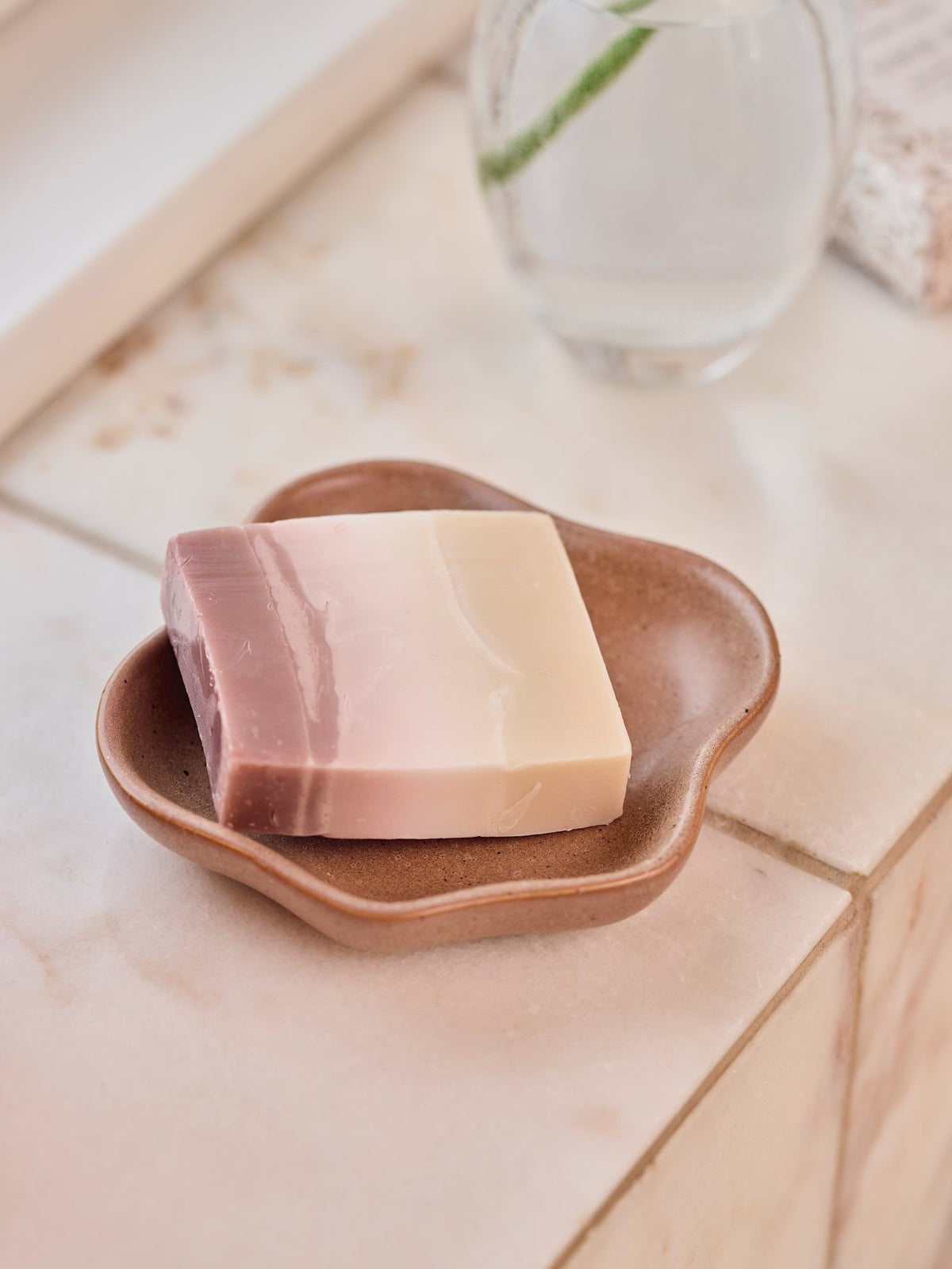Soap bar Lemon Mist