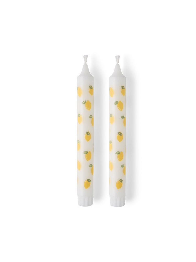 Candles 19 cm