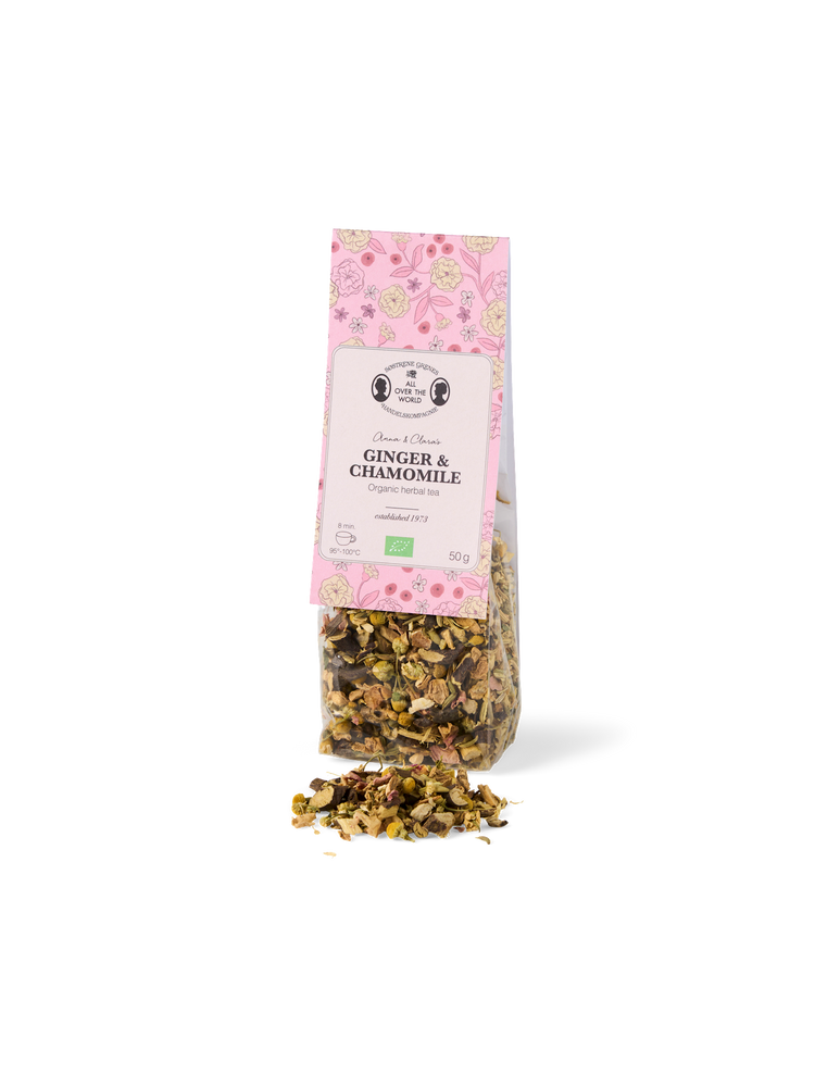 Organic Liquorice & Spice tea
