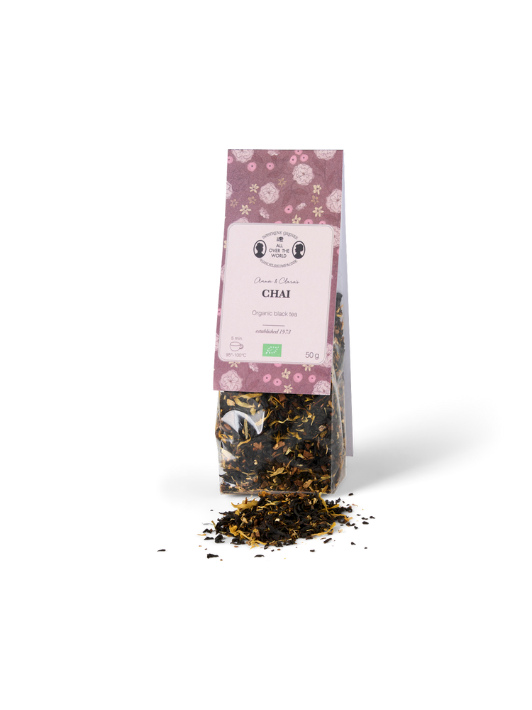 Organic Chai Masala tea