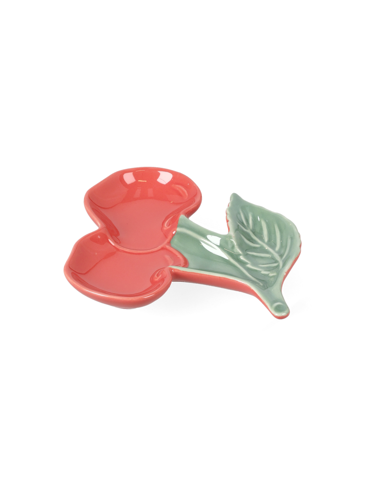 Cherry snack plate