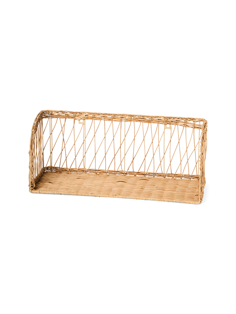 Wall shelf