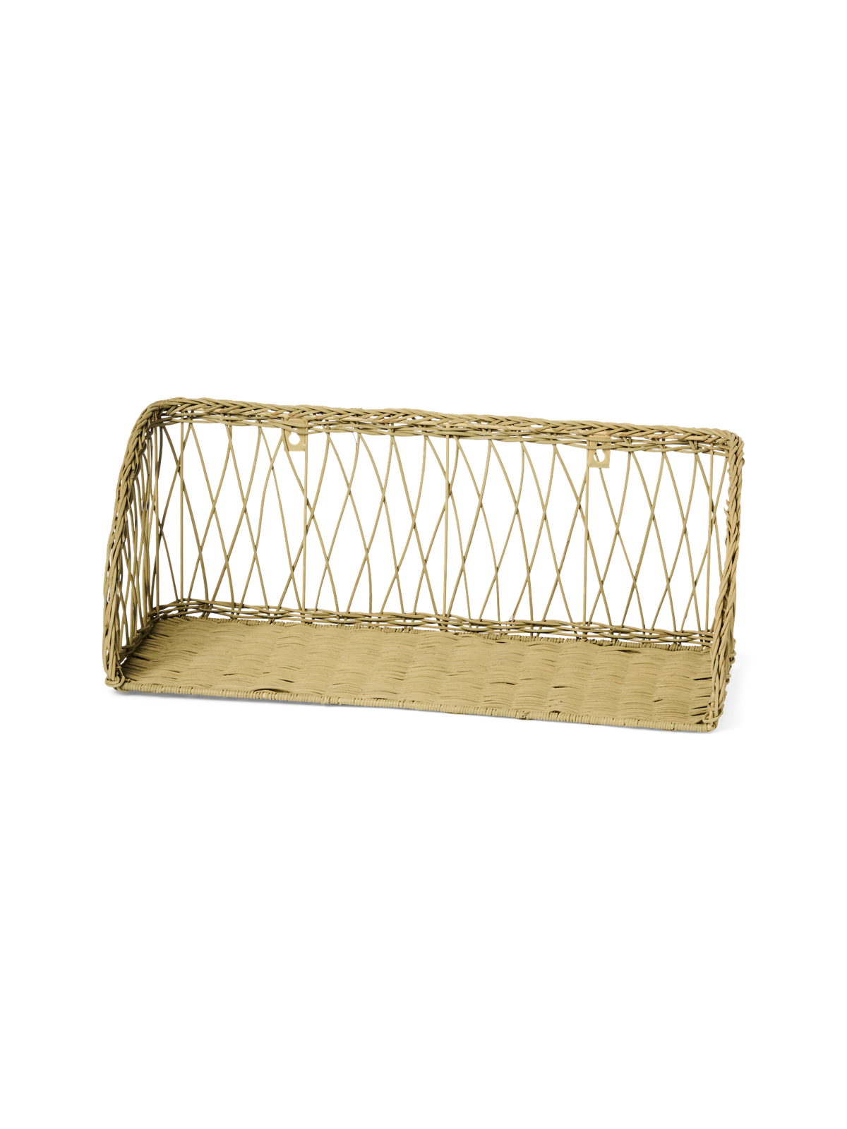 Wall shelf