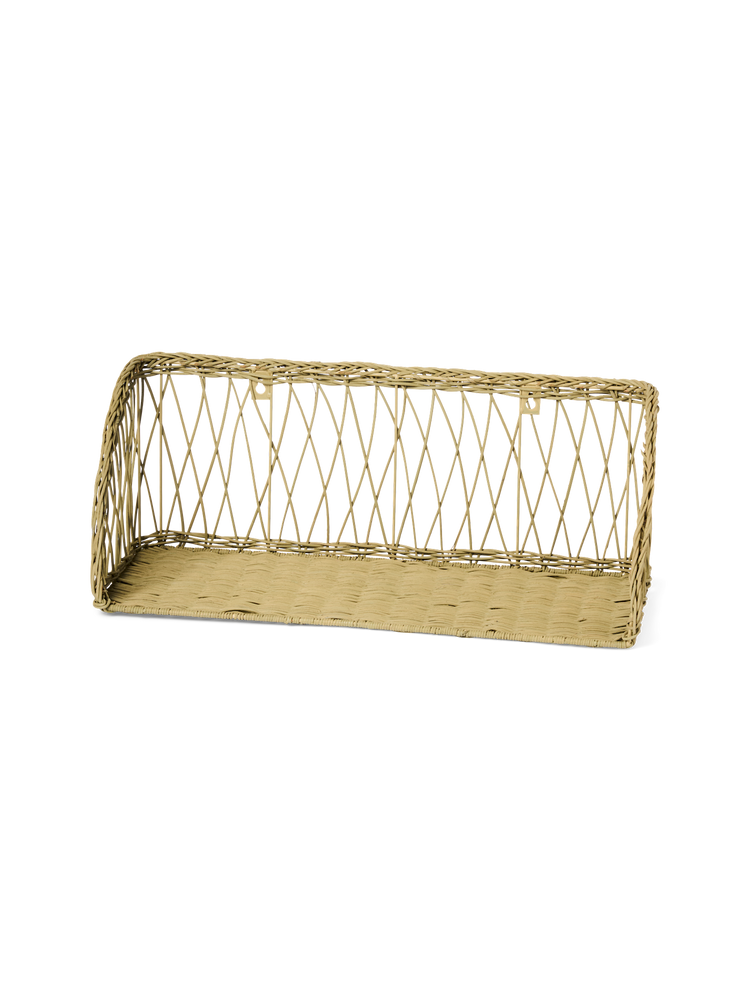 Wall shelf