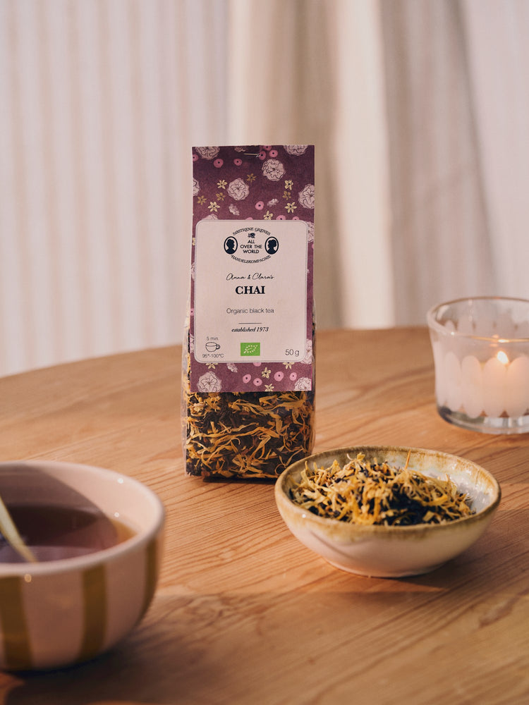 Organic Chai Masala tea