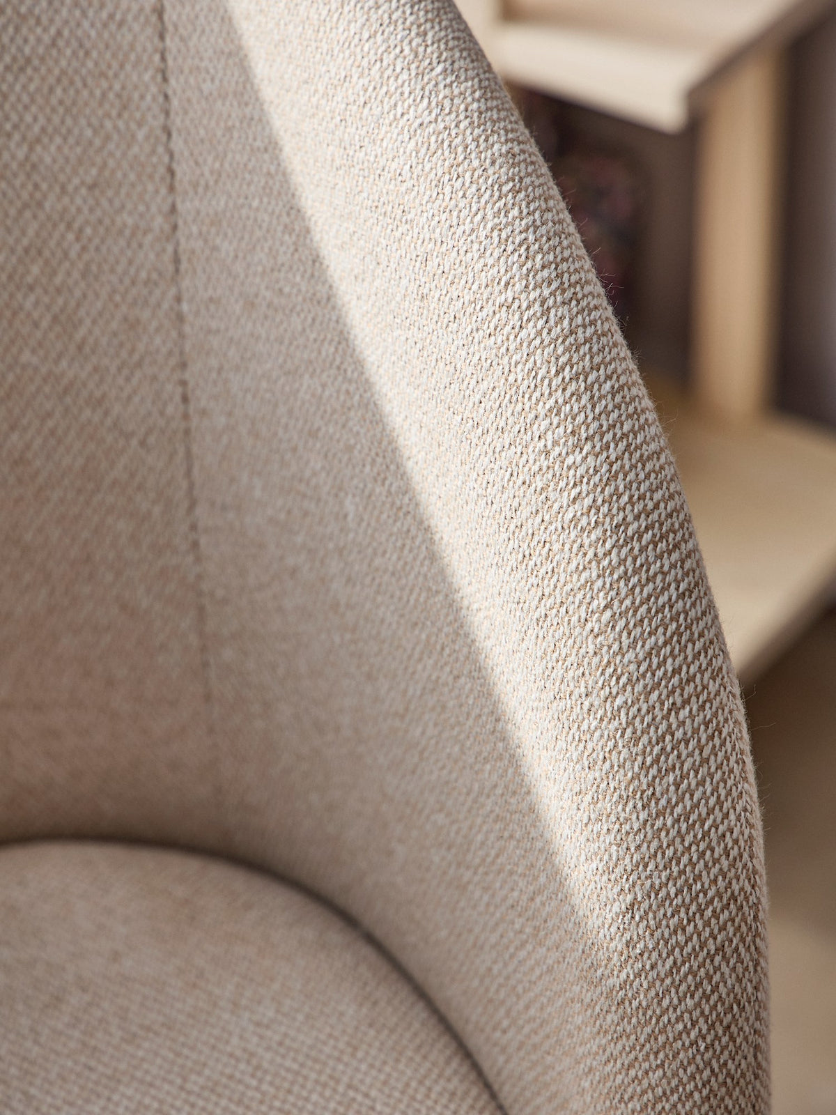 ANNA Dining chair with arm rests