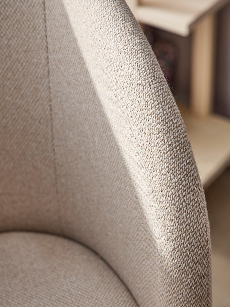 ANNA Dining chair with arm rests
