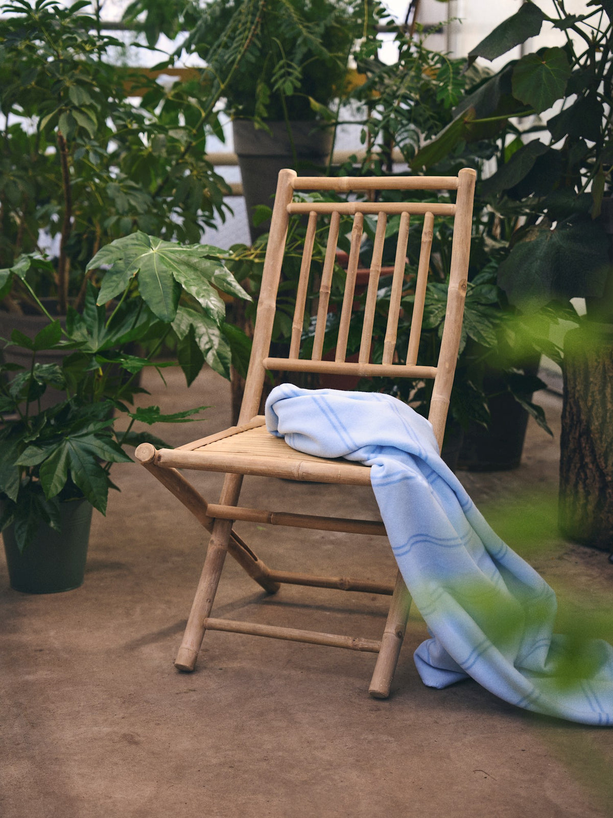 Folding chair