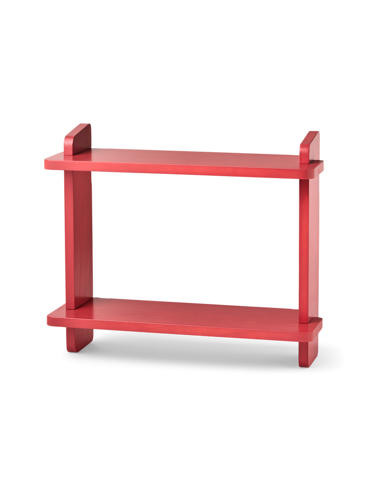 Wall shelf