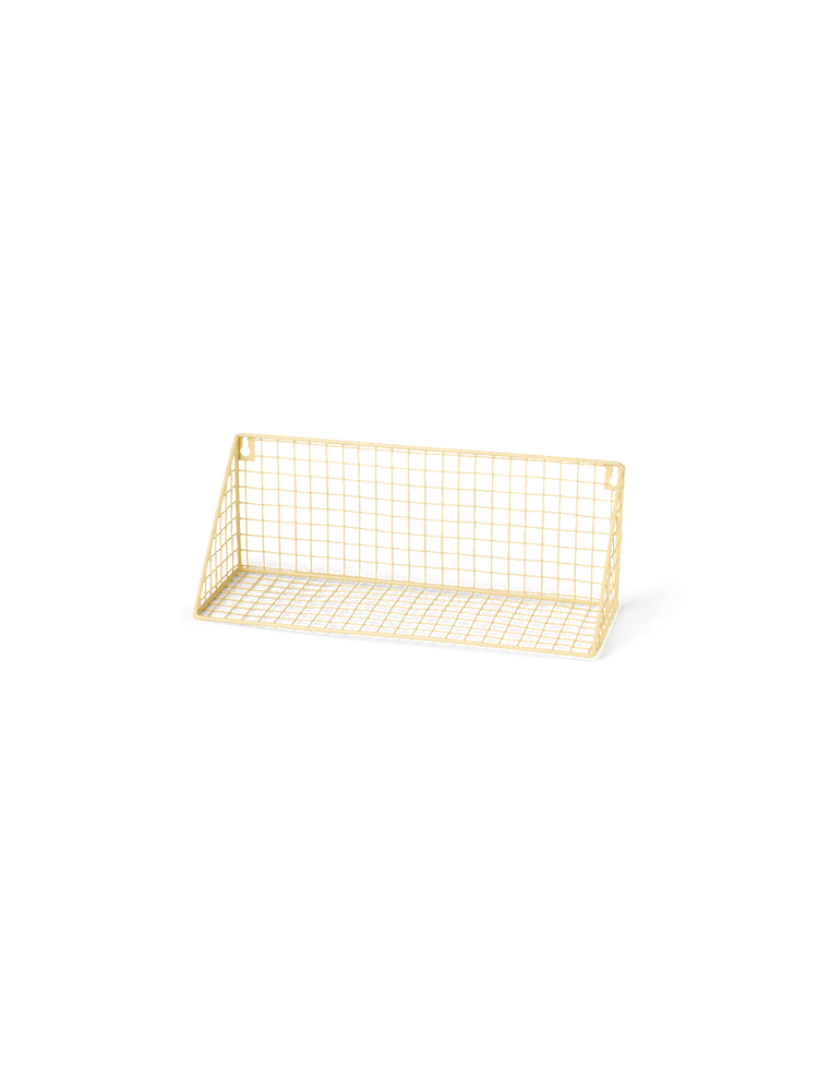 Wire shelf