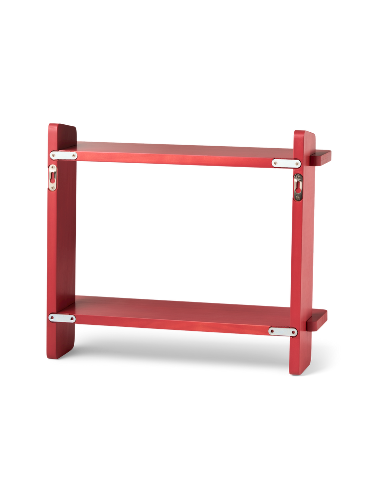Wall shelf