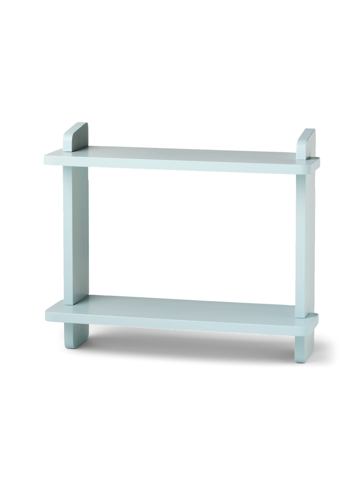 Wall shelf