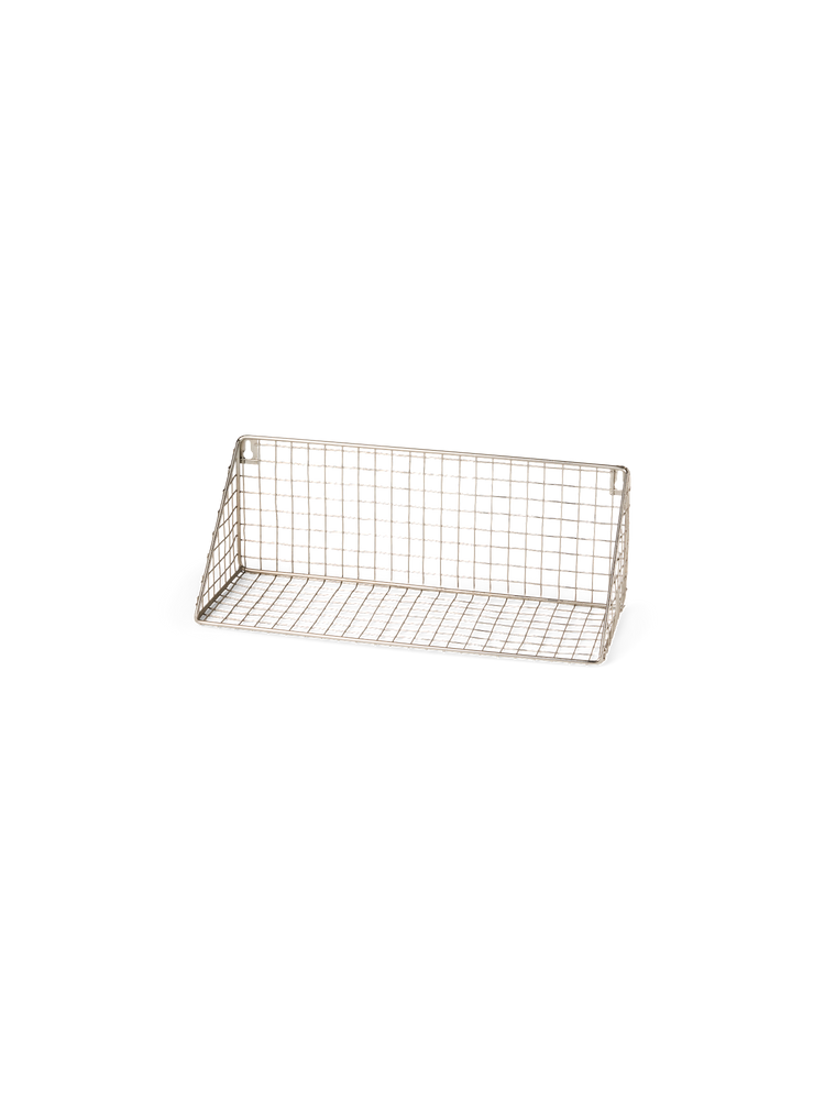 Wire shelf