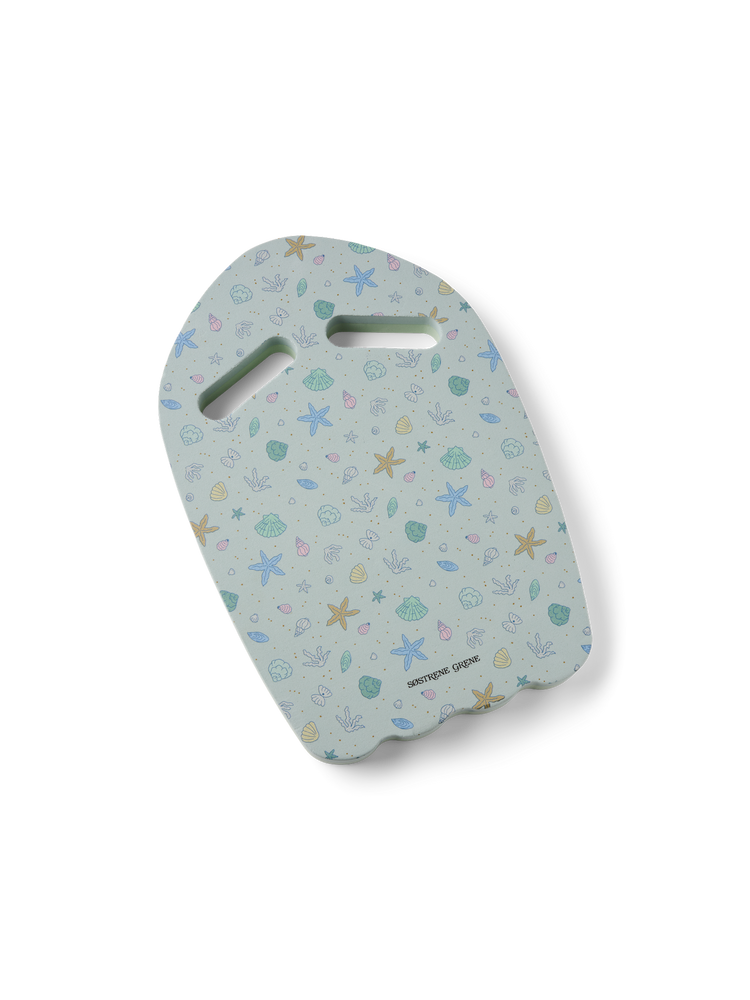 Foam swim board for children