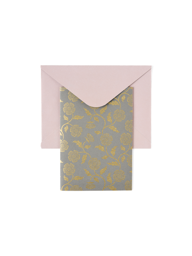 Greeting card with envelope