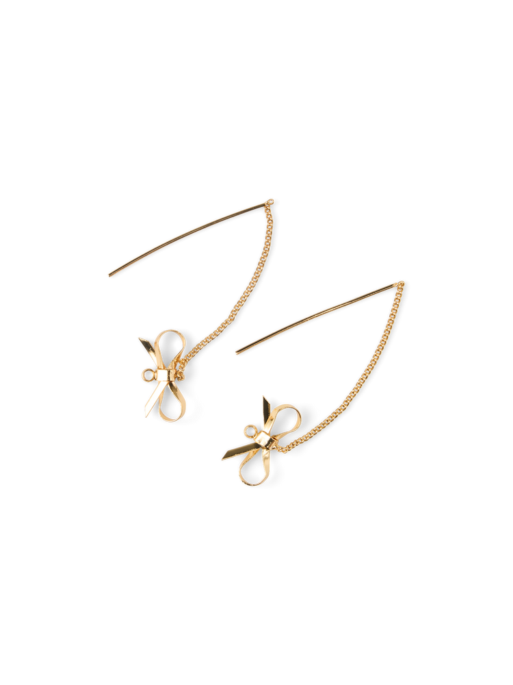 Heart studs for DIY jewellery