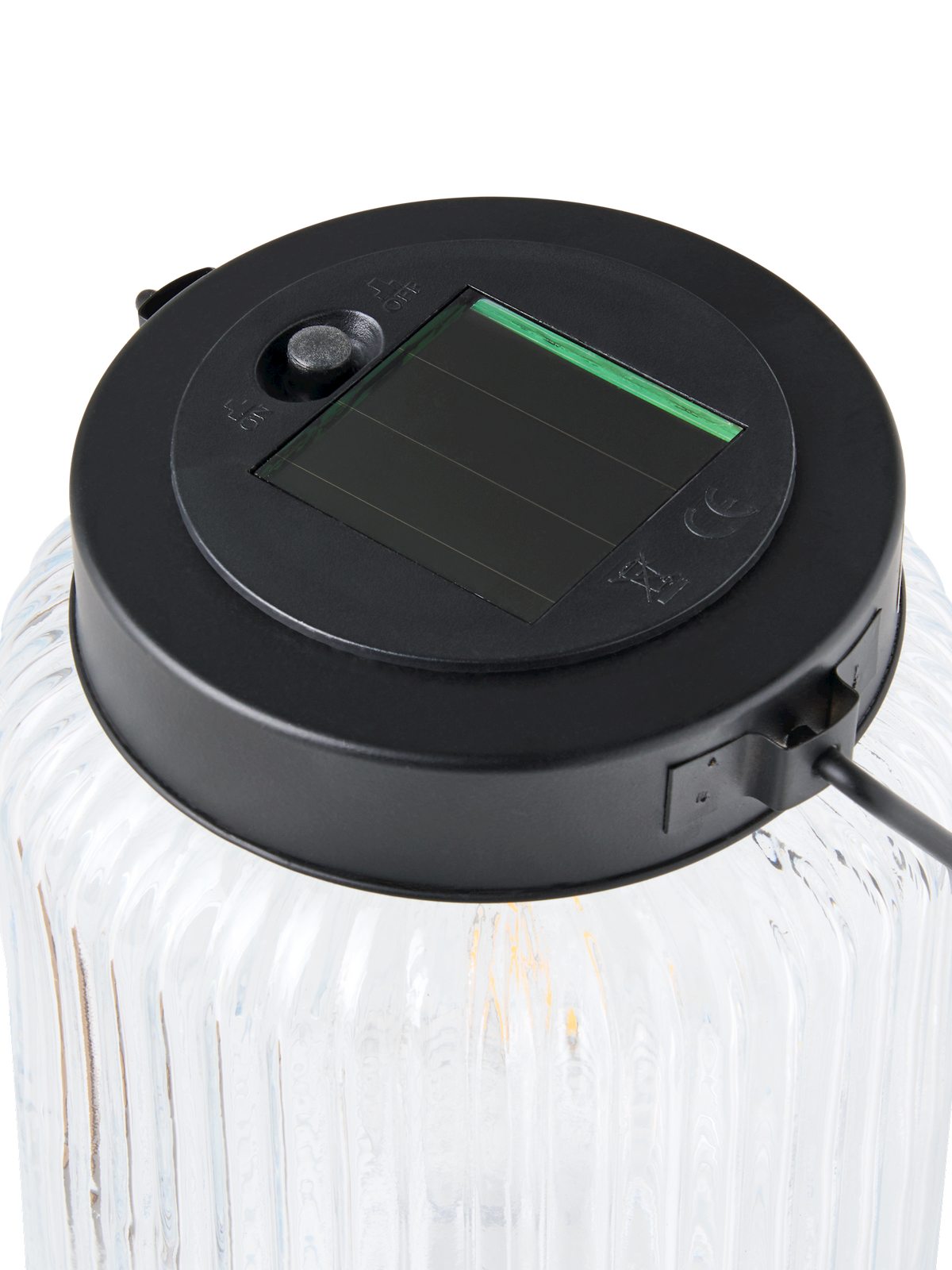 Solar lamp