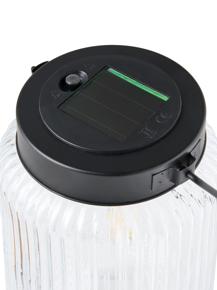 Solar lamp