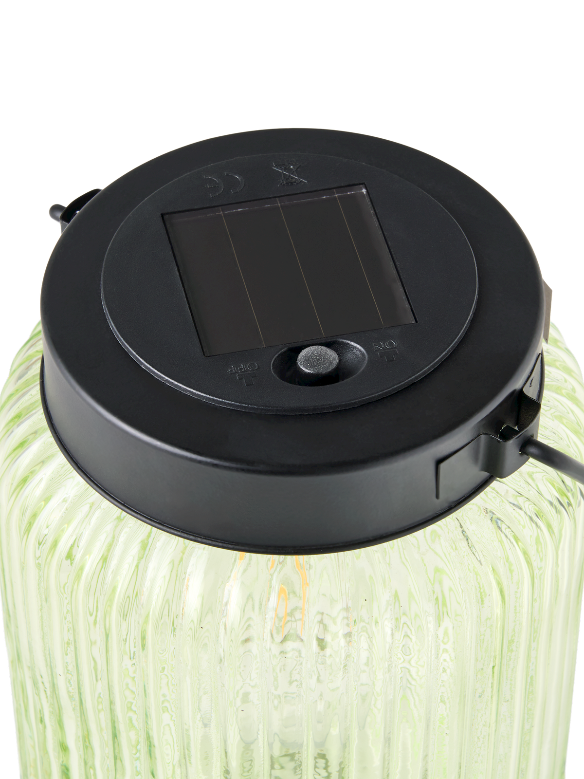 Solar lamp