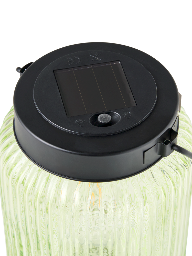Solar lamp